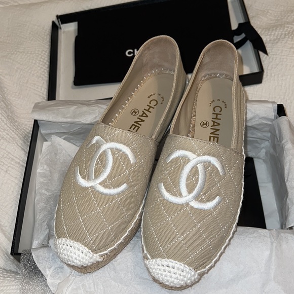 Chanel Espadrilles 36 - Picture 6 of 7